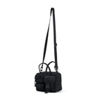 MULTI POCKET 2WAY BAG #BLACK [BCL-151]