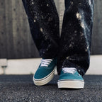 Authentic (DUCK CANVAS Ocean Teal) #Ocean Teal [VN000D7YGRO]