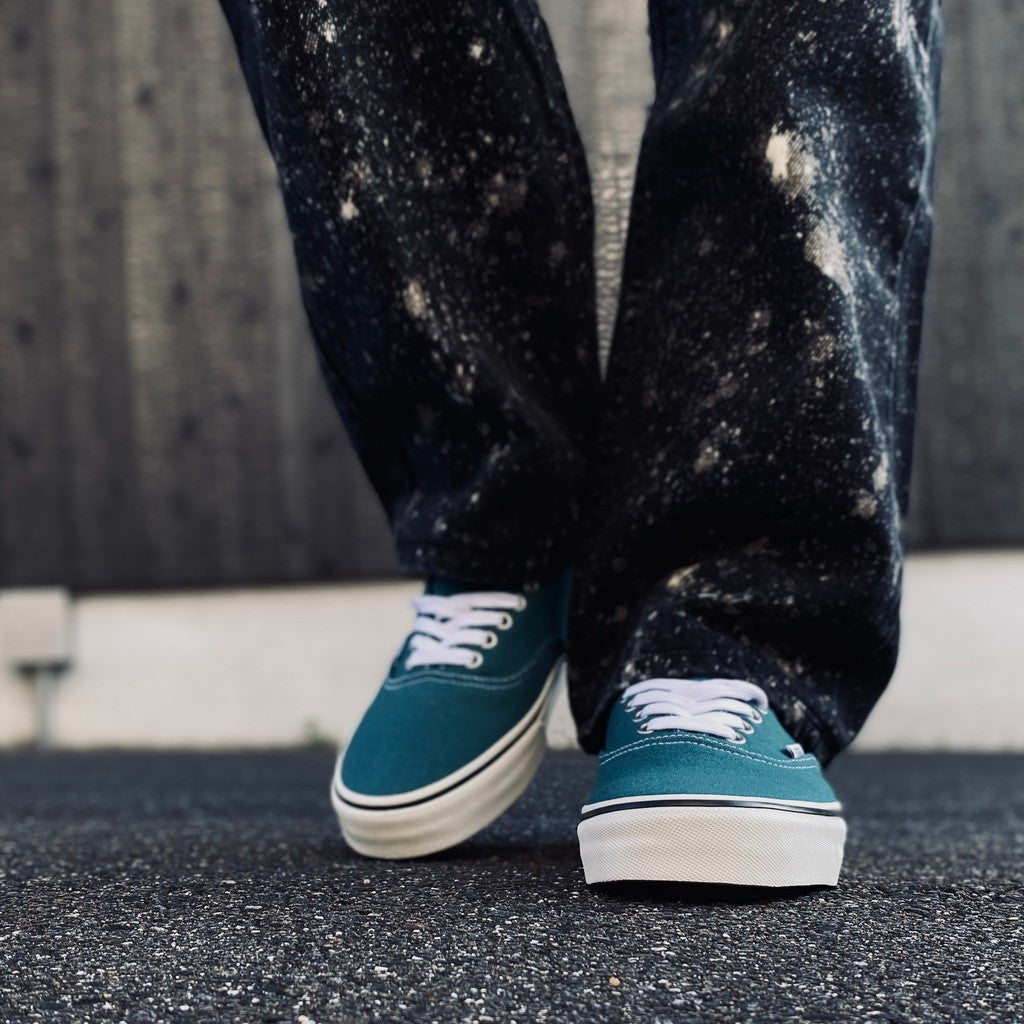 Authentic (DUCK CANVAS Ocean Teal) #Ocean Teal [VN000D7YGRO]