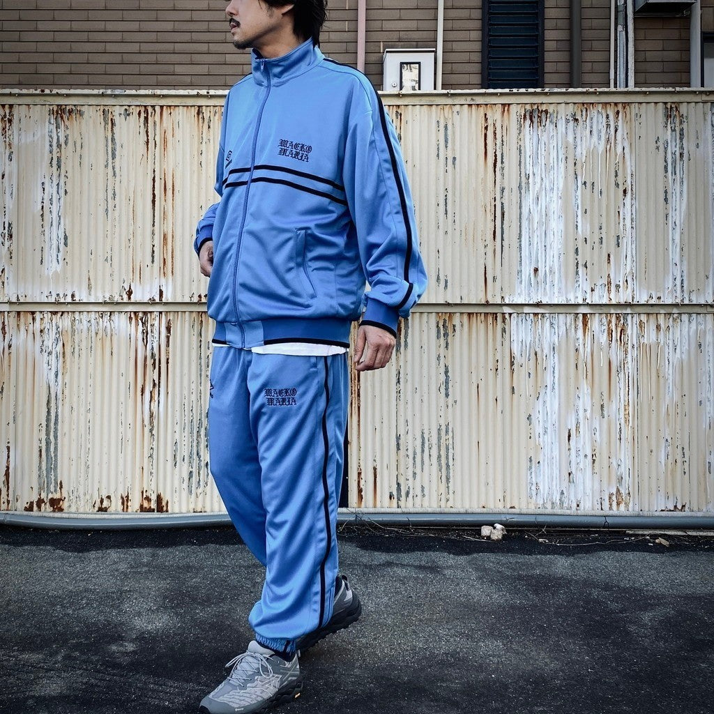 UMBRO | TRACK SET ( TYPE-2 ) #BLUE [26SS-WMO-UB03 / 26SS-WMO-UB04]