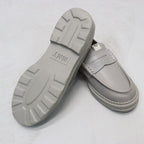 ANDY / Leather Loafers #GRAY [S16FW717]