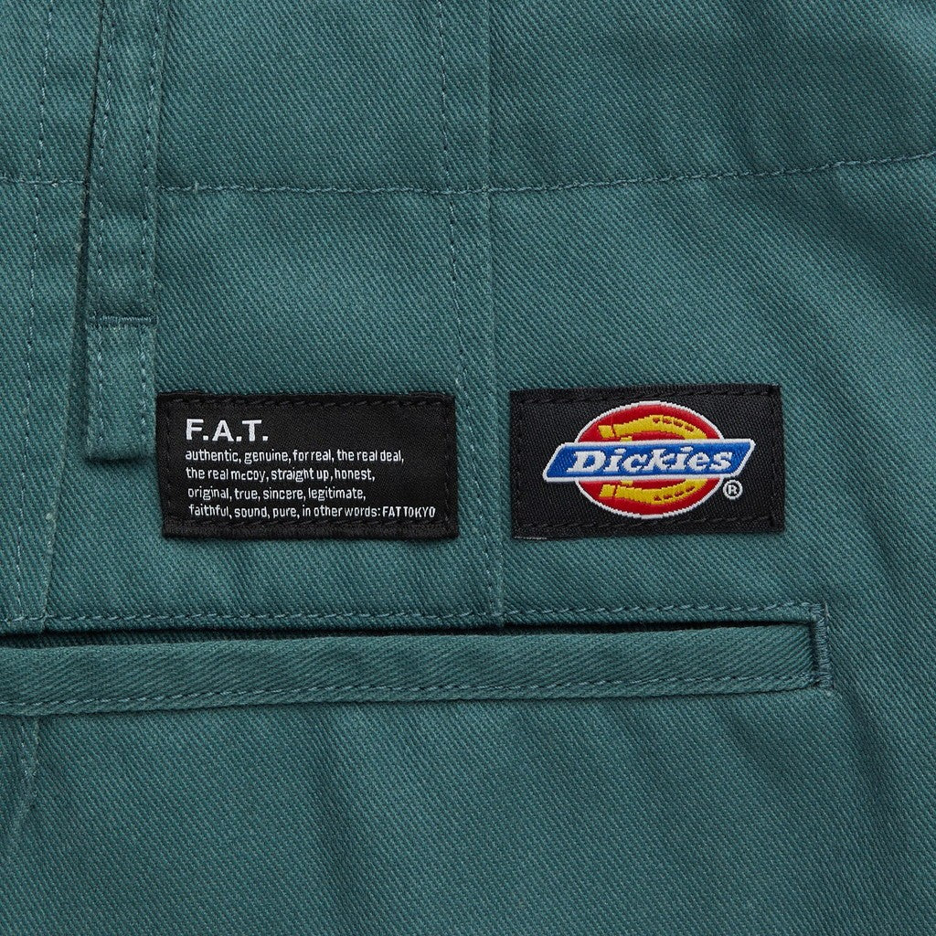 BIGGIES #GREEN [F32620-PN14]