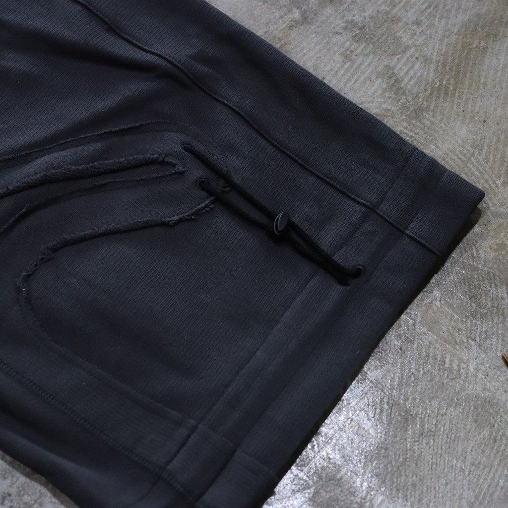 ORBIT PANTS #CHARCOAL [JI-24AW-PT05]