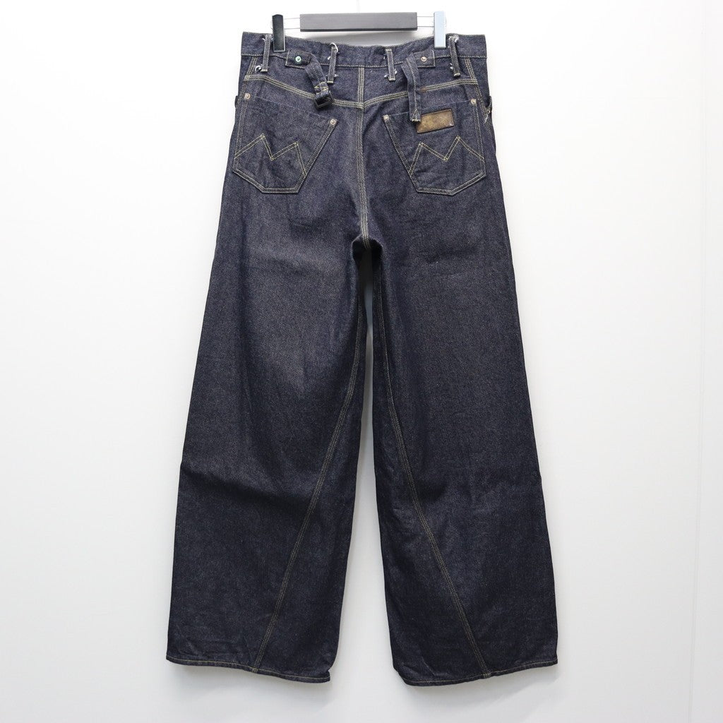 Twist Seam Lot.20603T(KOJIMA) #INDIGO [M-P3-PT6]
