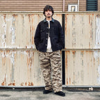 FOUNDRY JACKET #BLACK [RJ2605003]