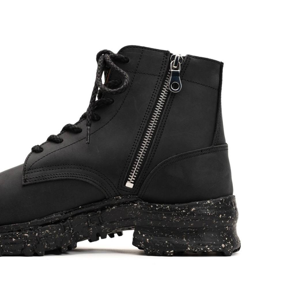 JOSEPH / Leather Boots #BLACK [S14FW706]