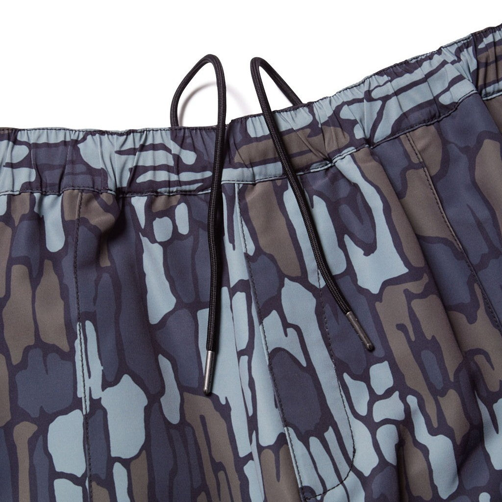 POSTMAN PINTUCK PANTS #CAMO [24FW-B01]