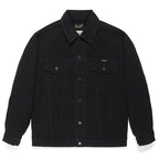 Wrangler | TRUCKER JACKET #BLACK [24SS-WMO-WG01]