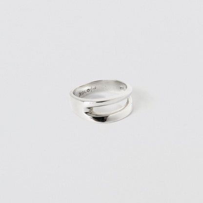 Dig Ring #SILVER [XOR005]