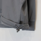 TECH LIGHTWEIGHT TEE L/S #LT-GRAY [BE-30025W]