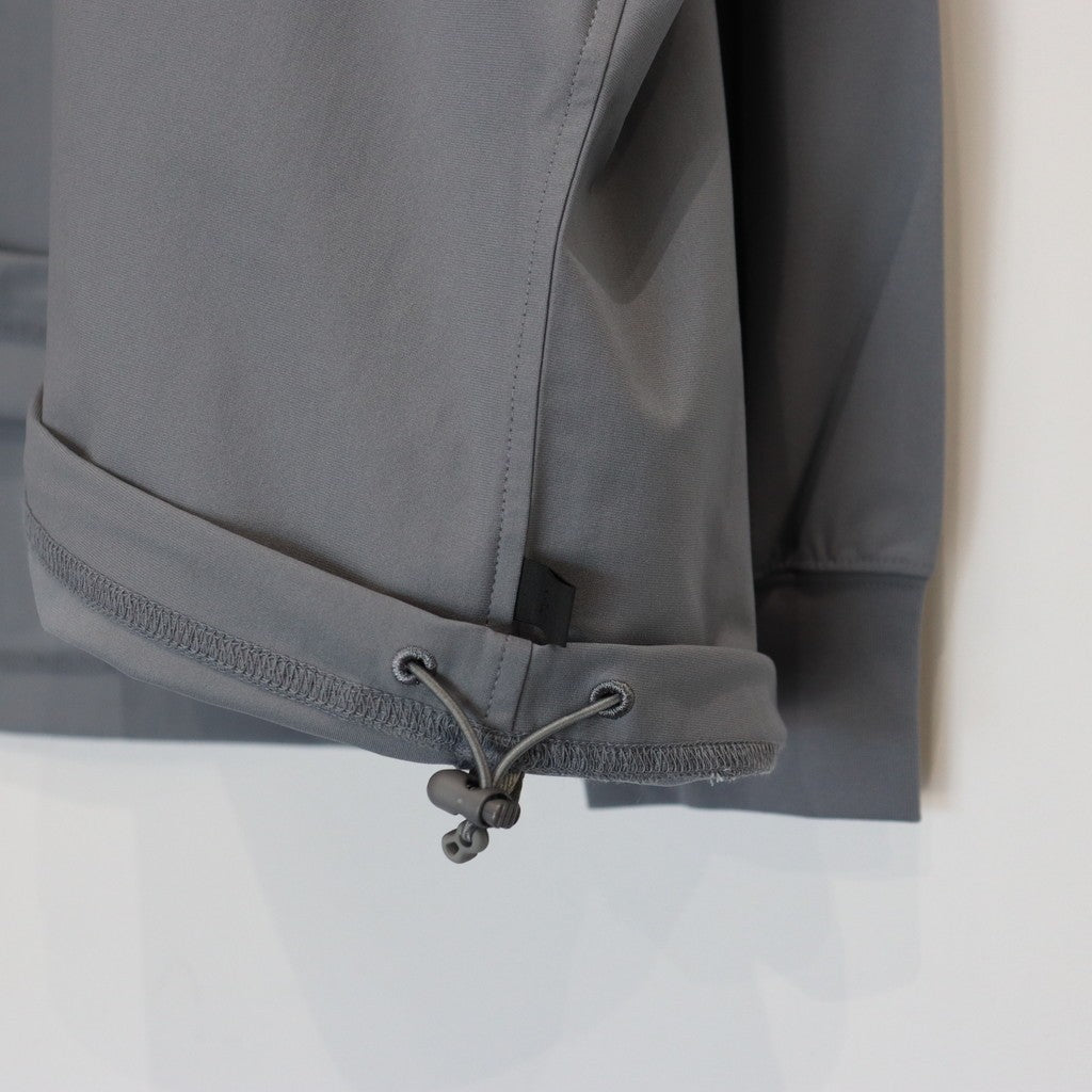 TECH LIGHTWEIGHT TEE L/S #LT-GRAY [BE-30025W]