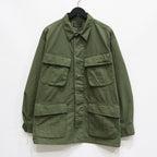 FATIGUE JACKET (TYPE-2) #KHAKI [25SSE-WMO-ML02]