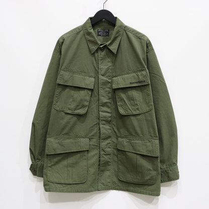 FATIGUE JACKET ( TYPE-2 ) #KHAKI [25SSE-WMO-ML02]