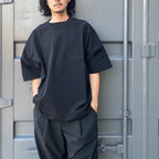 兩棲類T卹 #黑色 [FPA01243U0001]