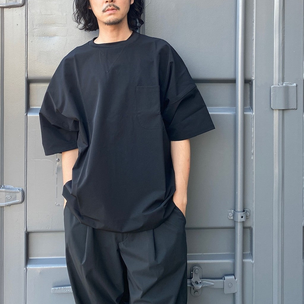 兩棲類T卹 #黑色 [FPA01243U0001]