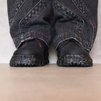 JOSEPH / Leather Boots #BLACK [S14FW706]