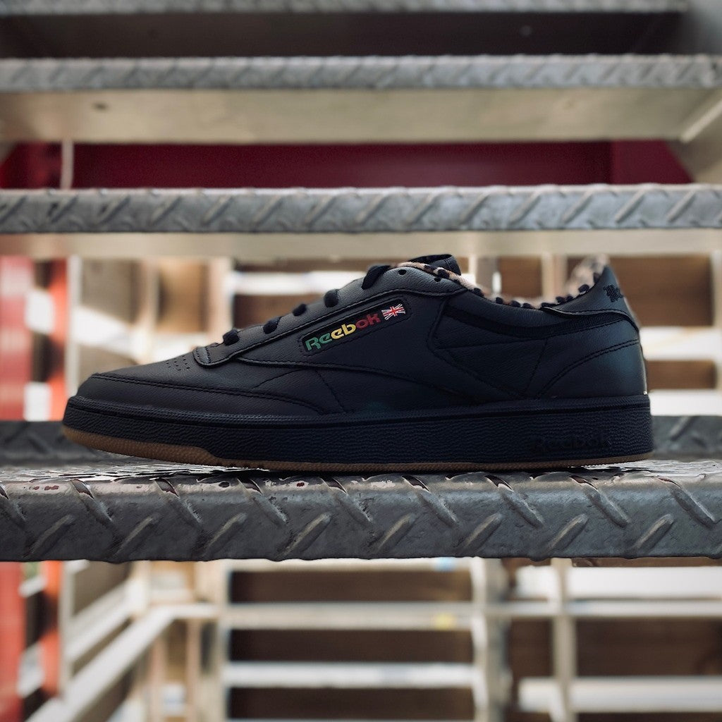 Reebok | CLUB C 85 #BLACK [REEBOK-WM-SH01]