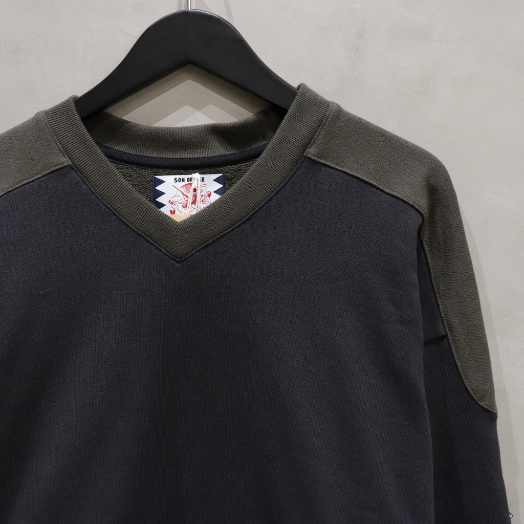 27號冰球衫 #黑色 [SC2420-SW02]