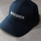 6 PANEL CAP (TYPE-1) #NAVY [25SSE-WMA-CP01]