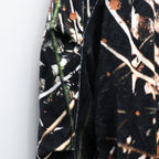 TACTICAL VELOUR CAMO JKT (TIGHTBOOTH x BES) #Camo [SS26-RC08]