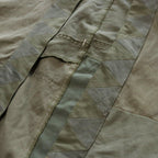 禪宗野蠻人外套 #軍綠色 [RJ2456003]