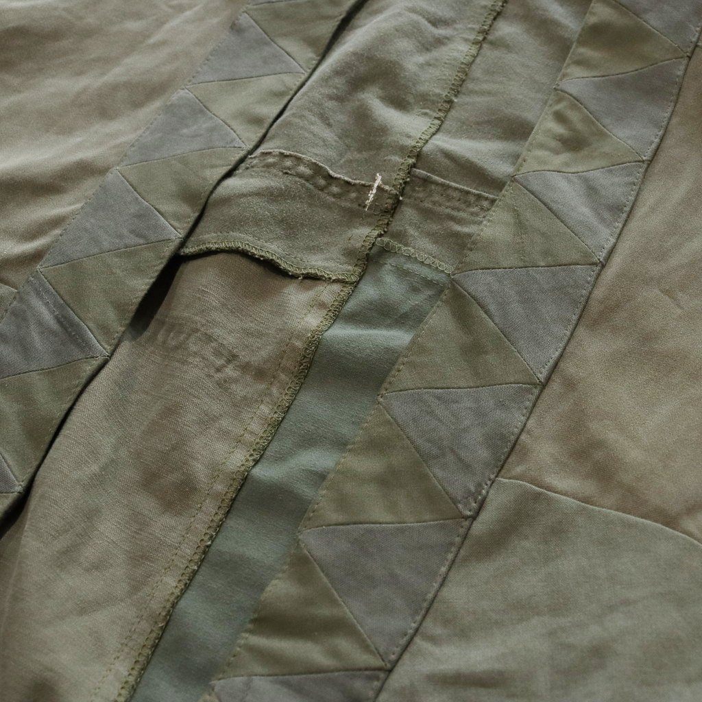 禪宗野蠻人外套 #軍綠色 [RJ2456003]