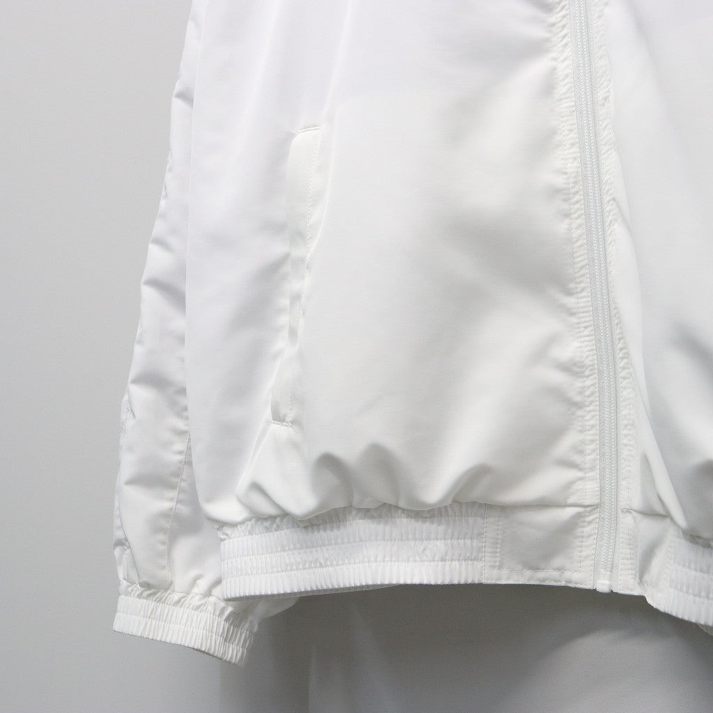 UMBRO | TRACK JACKET ( TYPE-1 ) #WHITE [26SS-WMO-UB01]