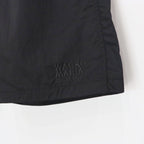 BOARD SHORTS (TYPE-2) #BLACK [25SS-WMP-PT21]
