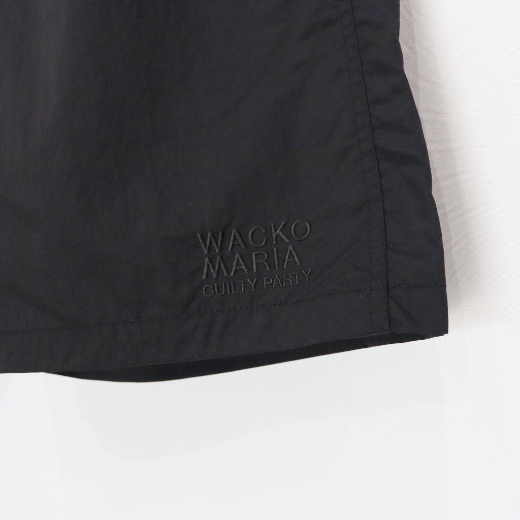 BOARD SHORTS (TYPE-2) #BLACK [25SS-WMP-PT21]