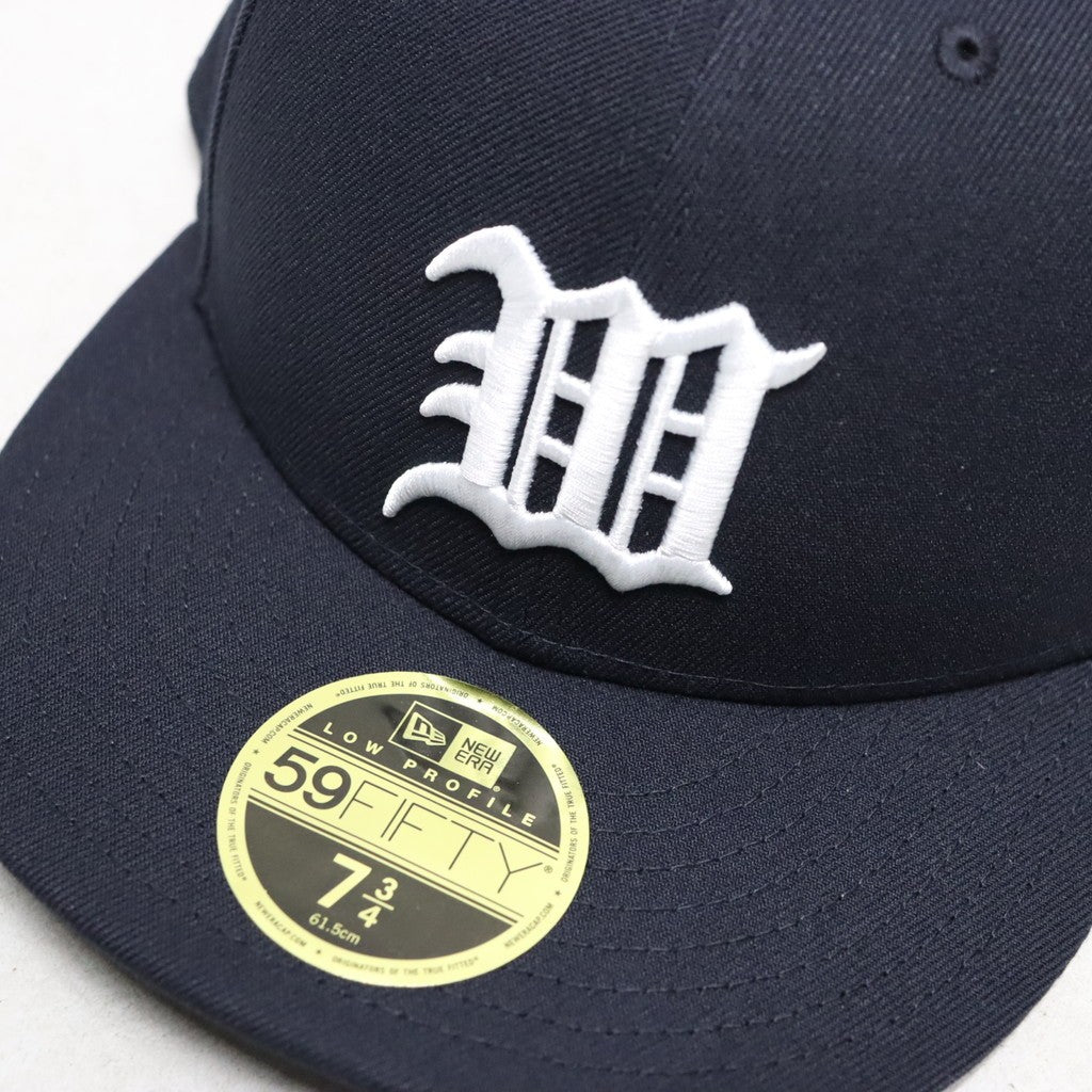 NEW ERA | LP 59FIFTY #NAVY [26SS-WMA-CP02]
