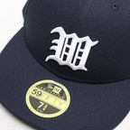 NEW ERA | LP 59FIFTY #NAVY [26SS-WMA-CP02]