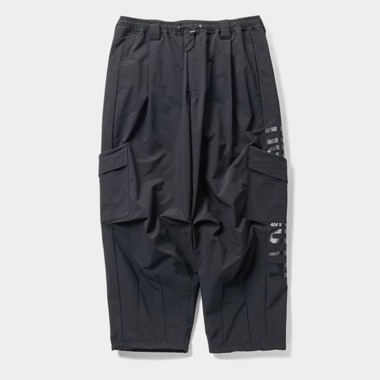 TACTICAL BALLOON PANTS #BLACK [FW24-B06]