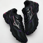 WAVE MG4 LS #BLACK / D-PURPLE / PINK [D1GA260B]