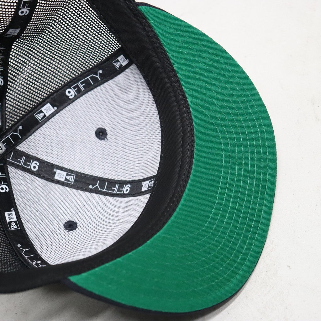 NEW ERA | 59FIFTY TRUCKER #NAVY [26SS-WMA-CP04]