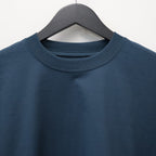 TECH DRAWSTRING TEE L/S #NAVY [BE-31026W]