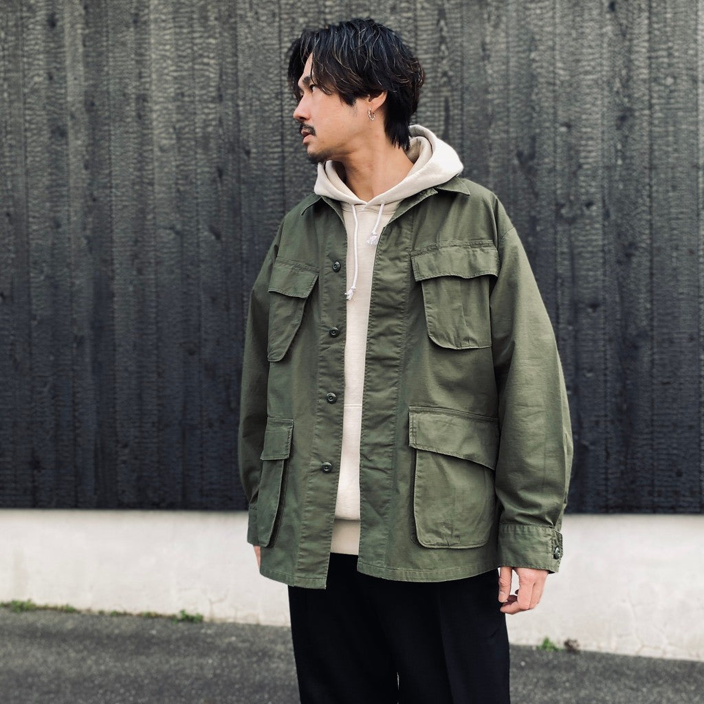 FATIGUE JACKET ( TYPE-1 ) #KHAKI [26SSE-WMO-ML01]