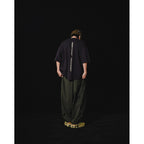 TBPR | 「GMT-01T」 Super Wide Logo Tee #BLACK [GOOPI-23AW-DEC-TBPR-01]