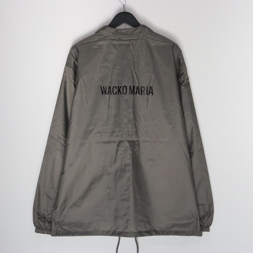 COACH JACKET #GRAY [25SSE-WMO-BL05]