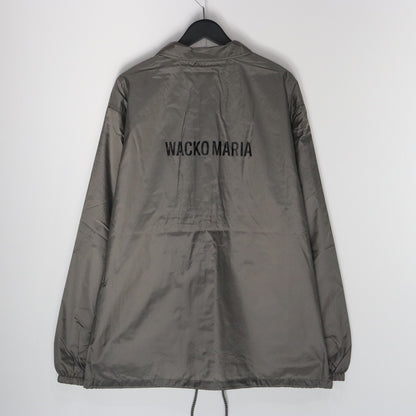 COACH JACKET #GRAY [25SSE-WMO-BL05]