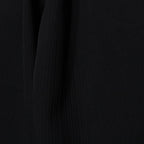 SYNTHE CORD CROPPED PANTS #BLACK [SS24-B03]