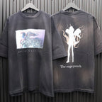 俺だけレベルアップな件 | S/S T-Shirt (MIZUSHINO) #BLACK [TOLM25AM001]