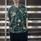 海蛇 #綠色 [SS25_SSA01-1]