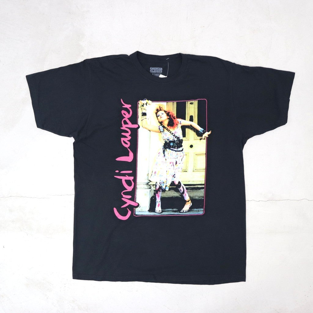 CYNDI LAUPER #BLACK [tl25s070]