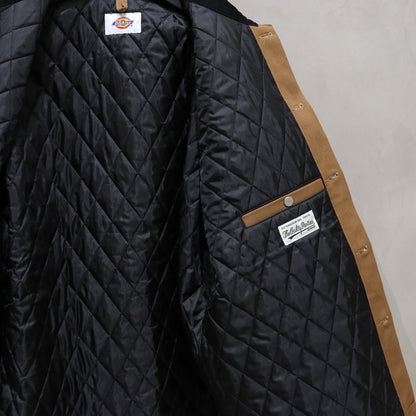 DICKIES | 连体服 #棕色 [24FW-WMO-DC01]