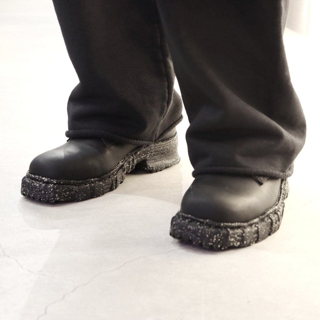 JOSEPH / Leather Shoes #BLACK [S14FW707]