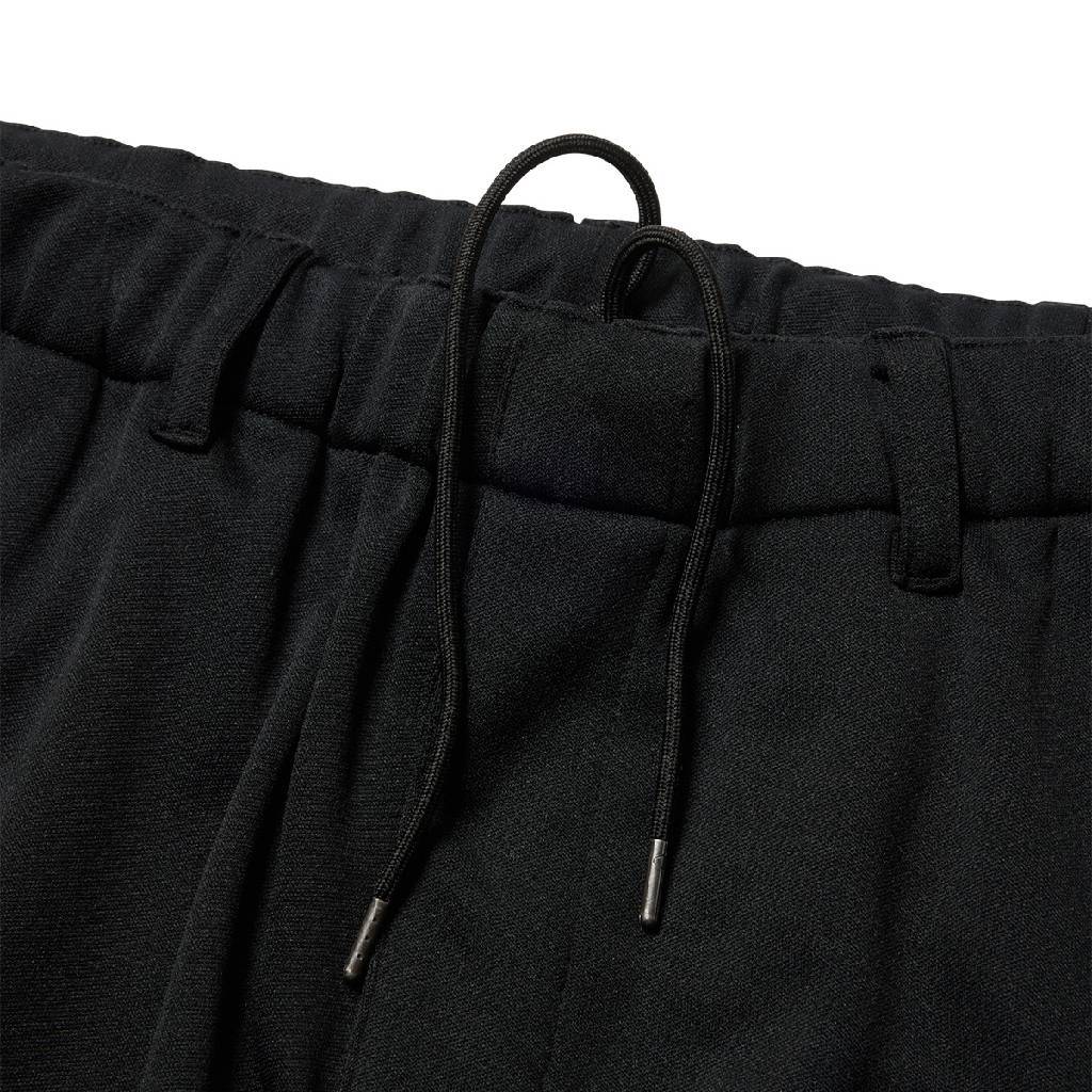 E LOGO TRACK PANTS #Black [25FW_B02]