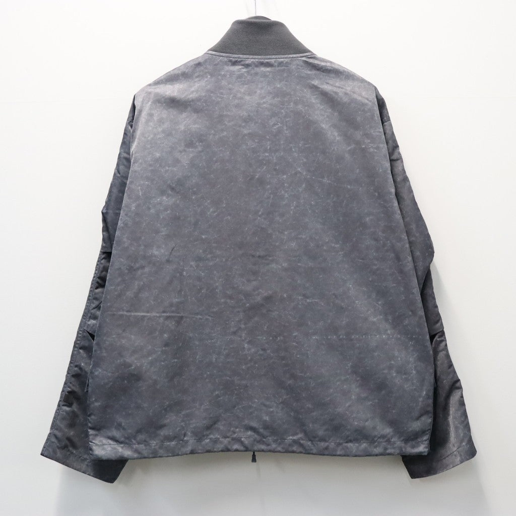 TECH MIL MECHANICS JACKET #D.NAVY [BJ-41026W]