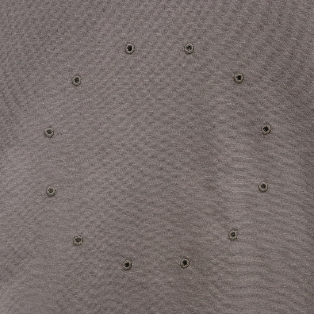 CIRCLE T #GRAY [JI-25SS-CS04]