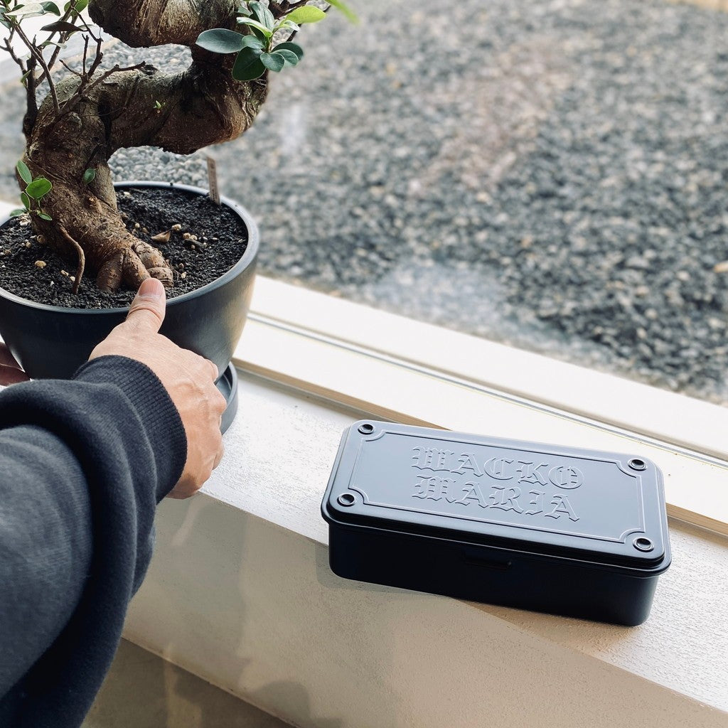 東洋製鋼 | T-190 #黑色 [TYS-WM-GG02]