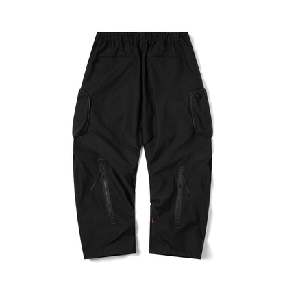 「8SE-01P」 4DX.Module Tech Utility Pants #BLACK [GOOPI-24AW-OCT-03]